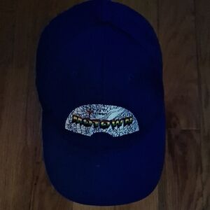 Motown Museum Navy Cap